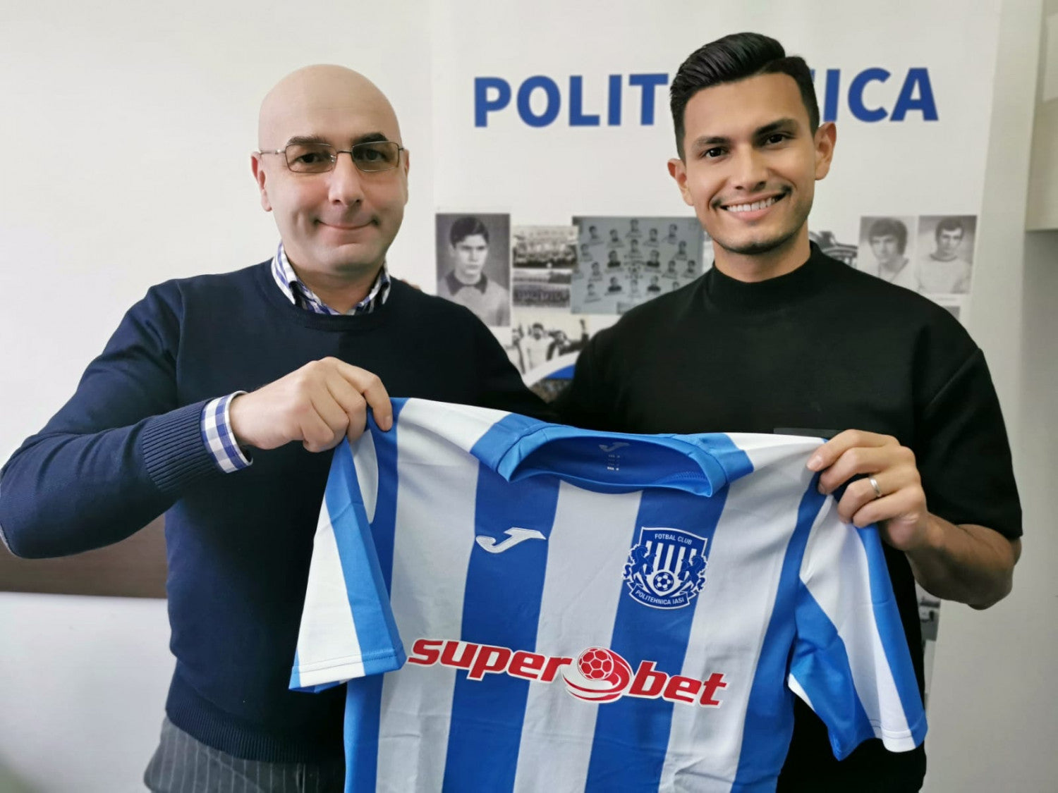 DEYVER VEGA, AL ȘAPTELEA TRANSFER AL IERNII ÎN COPOU