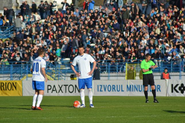 10.000 de mulțumiri! CSMS Iași - CS U Craiova, 3-0