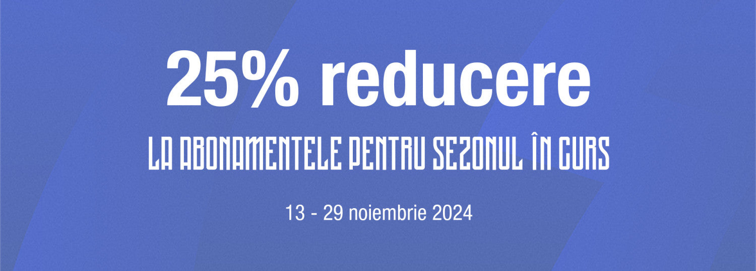 OFERTĂ SPECIALĂ PENTRU ABONAMENTELE POLI IAȘI!