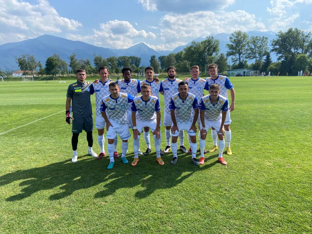 Primul succes în pregătiri: Poli - FC Drita 1-0