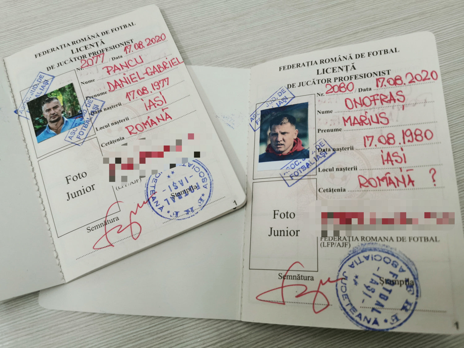 Transferuri de senzație în Copou