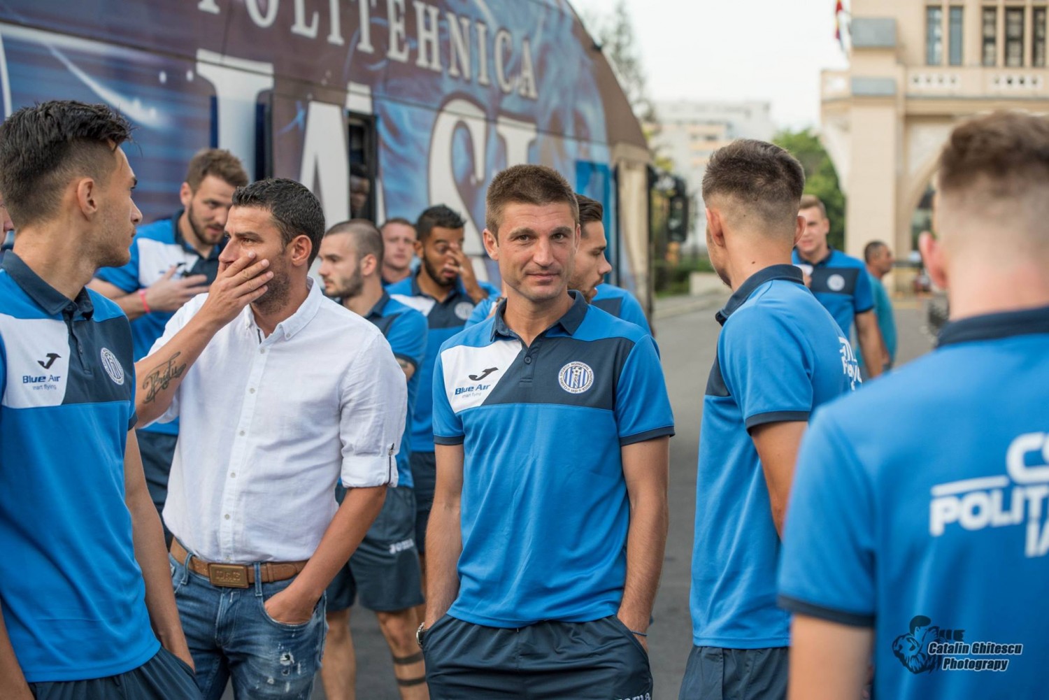 Debut în noul sezon al Ligii 1