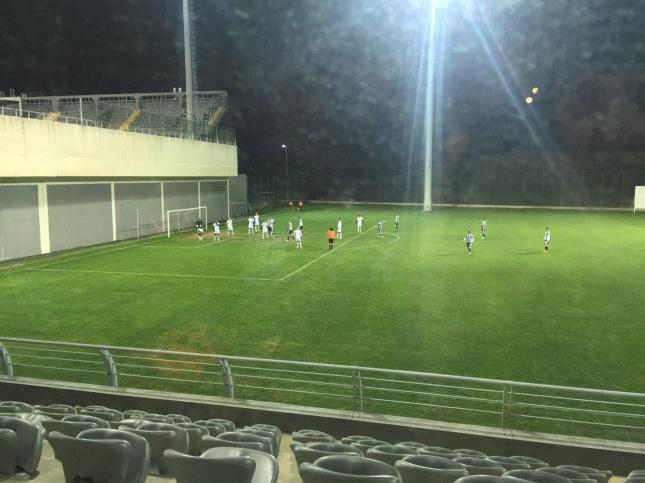 CSMS Iași - FC Chikhura Sachkhere 2-3