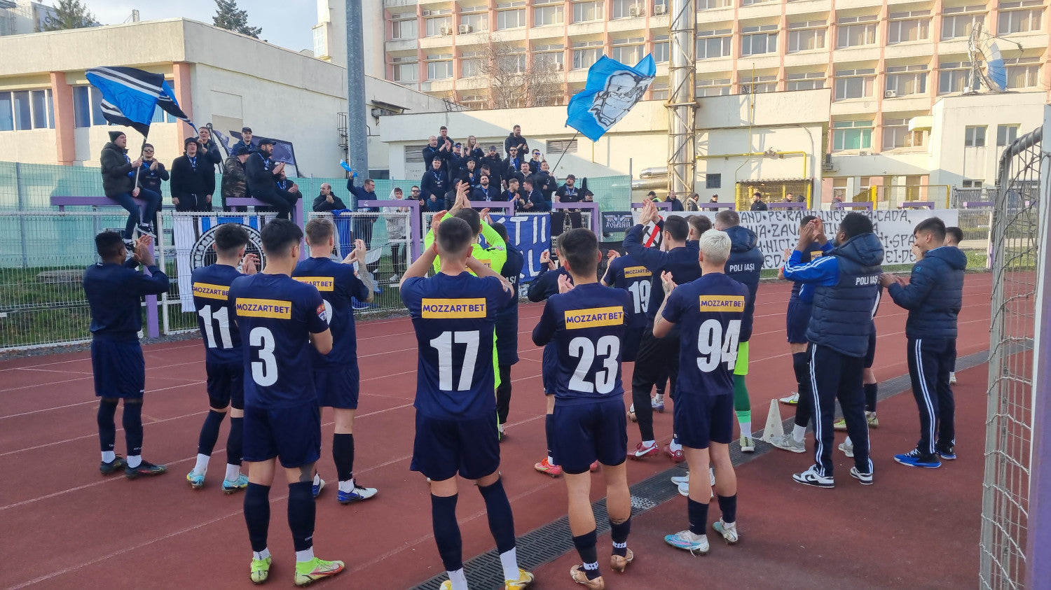 SUCCES IEȘEAN ÎN BANAT