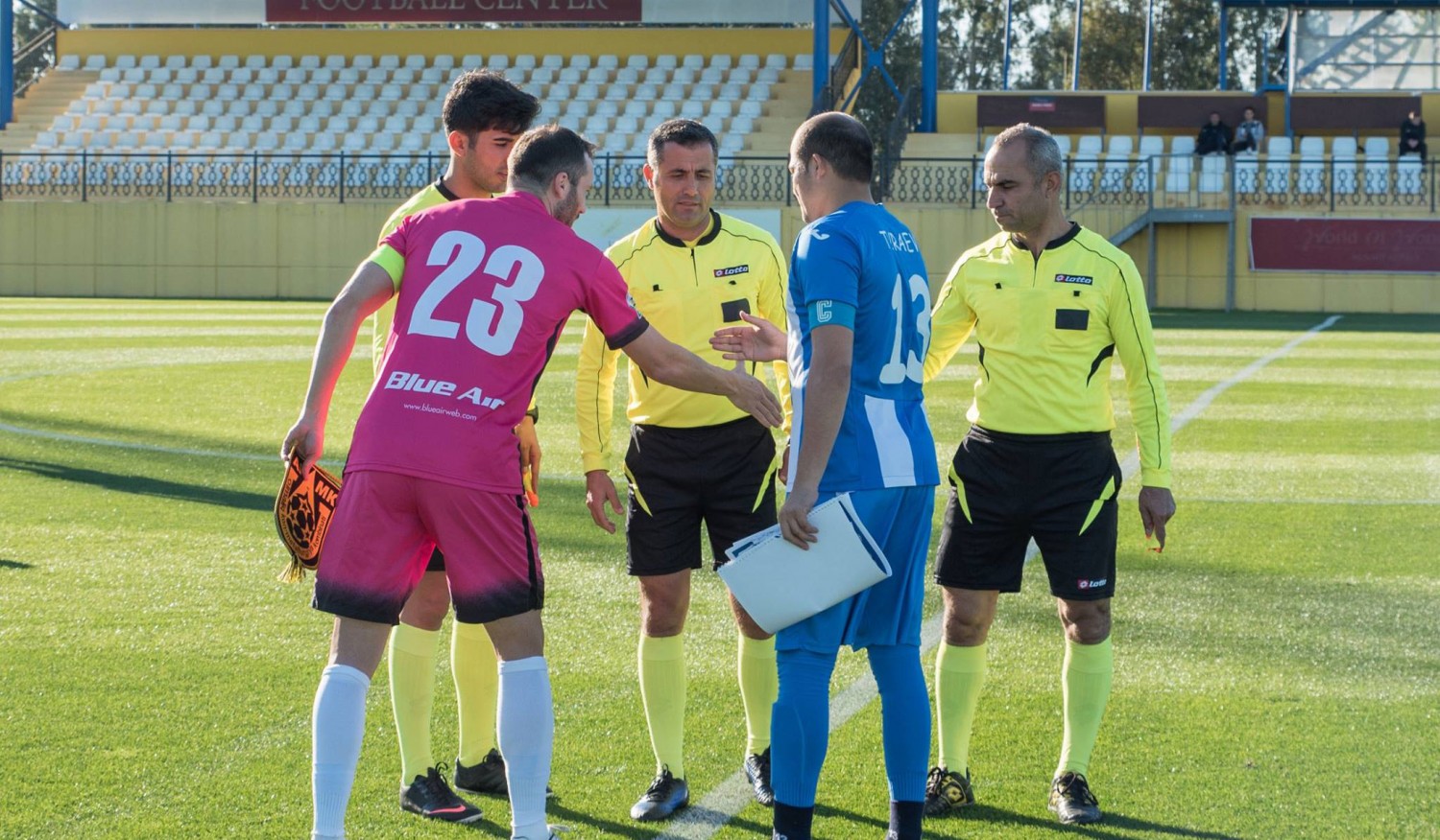 Amical tare contra celor de la FC Rostov