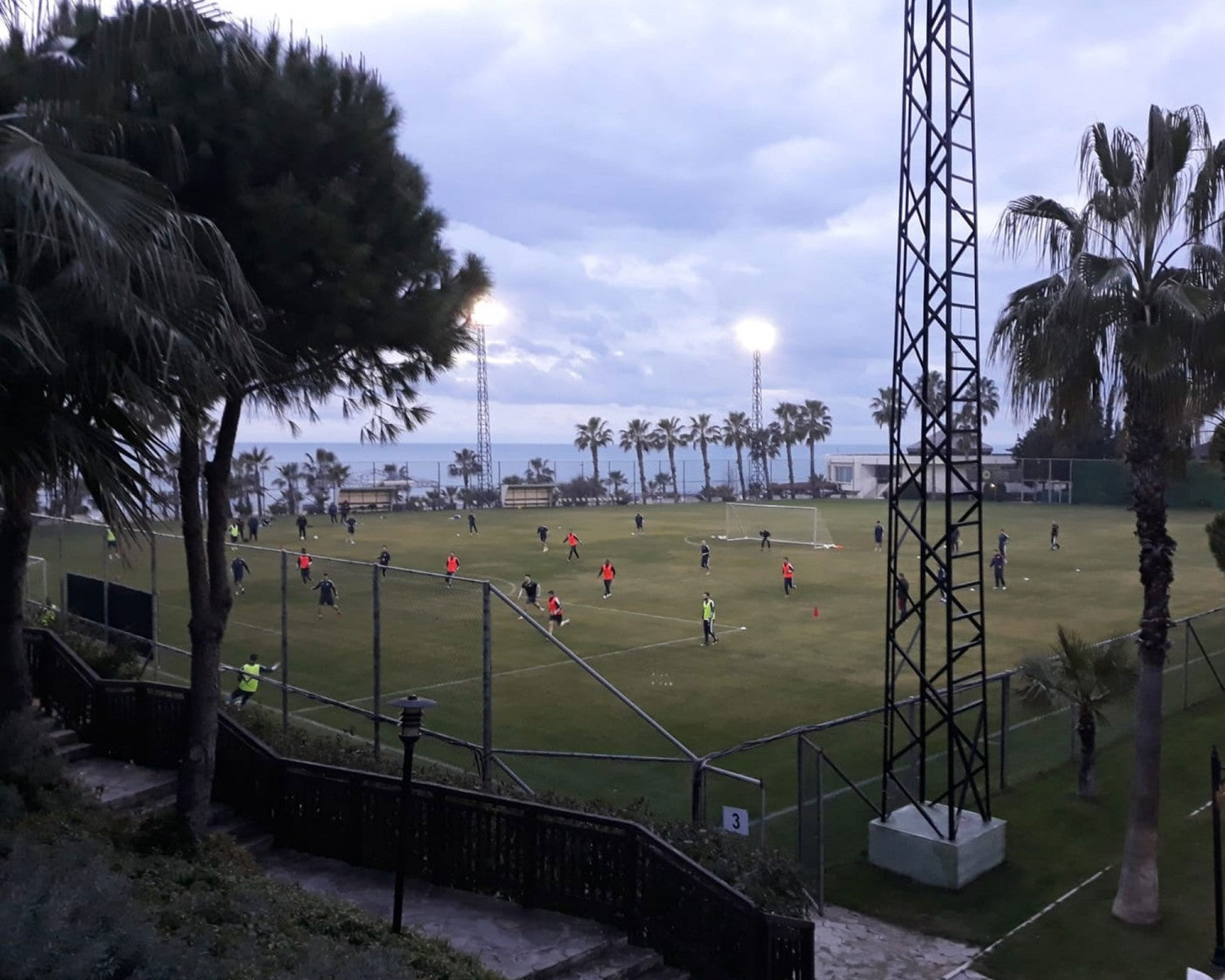 Amicalul cu Dinamo Zagreb se joacă astăzi