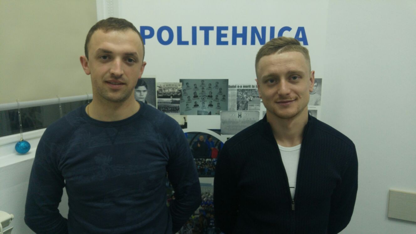 Danu Spătaru și Alex Vremea și-au reziliat contractele, pe cale amiabilă