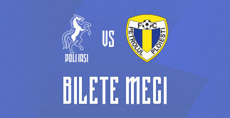 Bilete gratuite pentru MECIUL SEZONULUI!