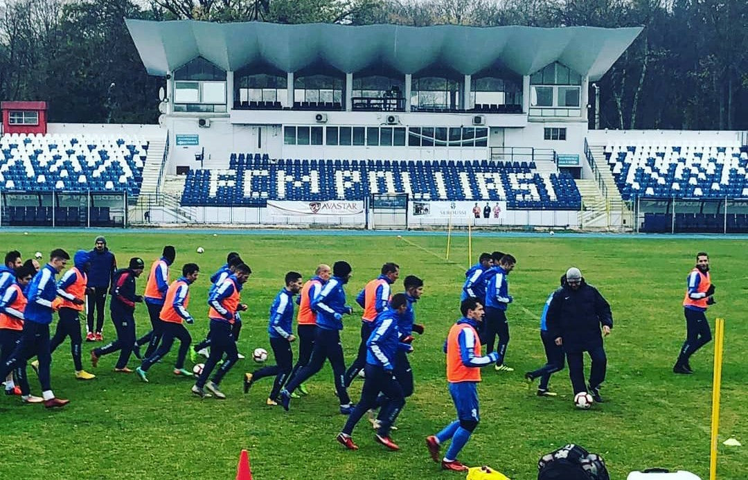 Noutăți în privința lotului de jucători