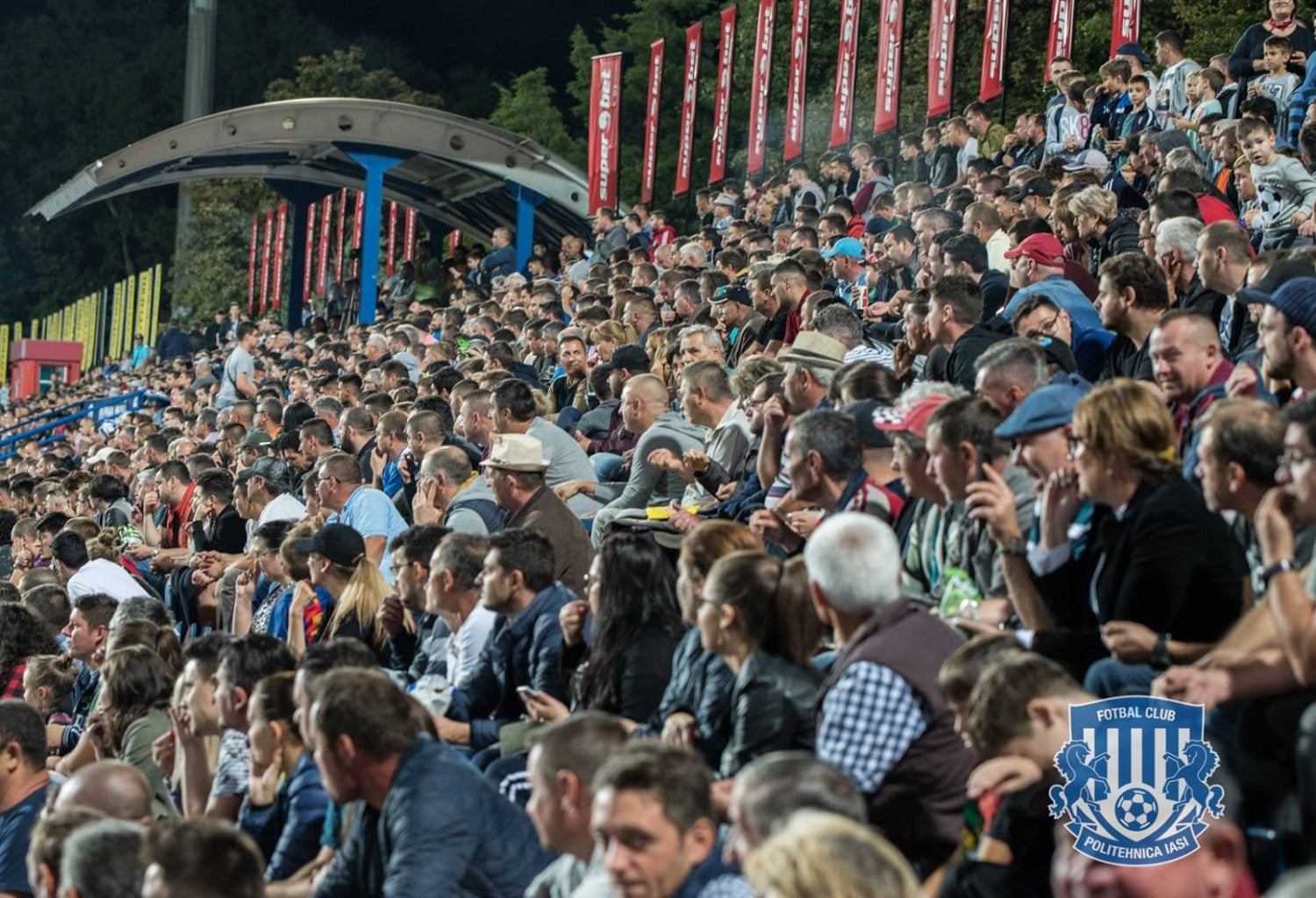 Bilete pentru meciul cu FC Hermannstadt