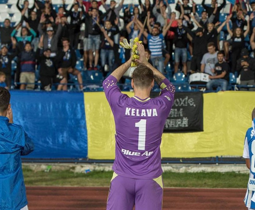 Mulțumim, Ivan Kelava!