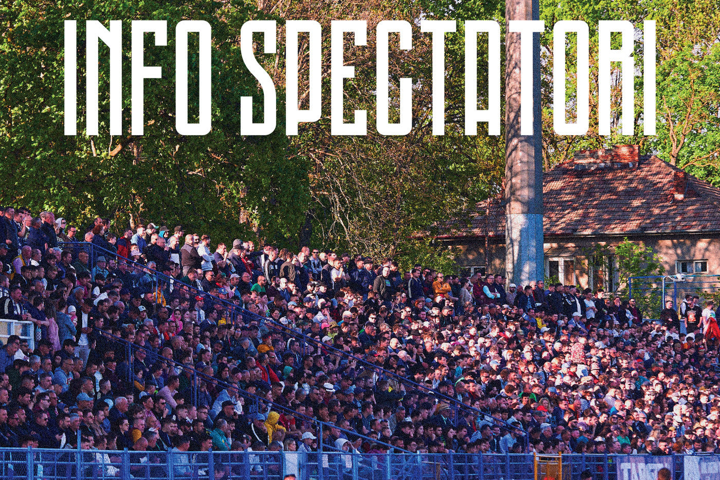 INFO SPECTATORI