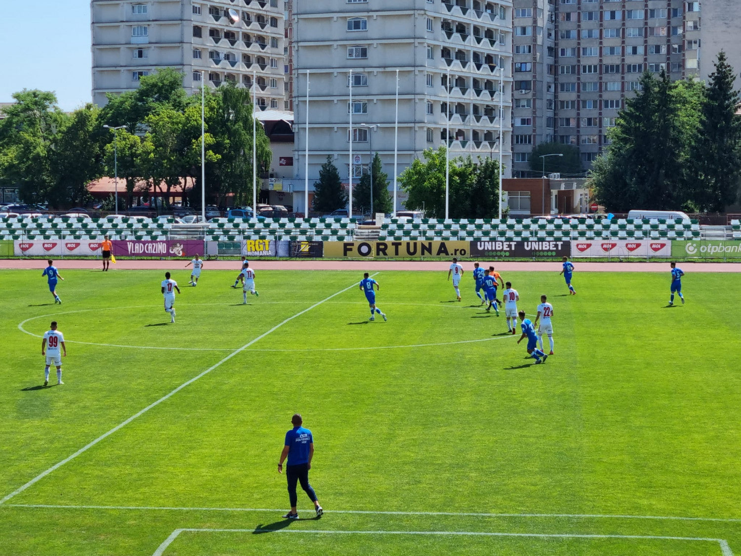 Sepsi - Poli 2-0