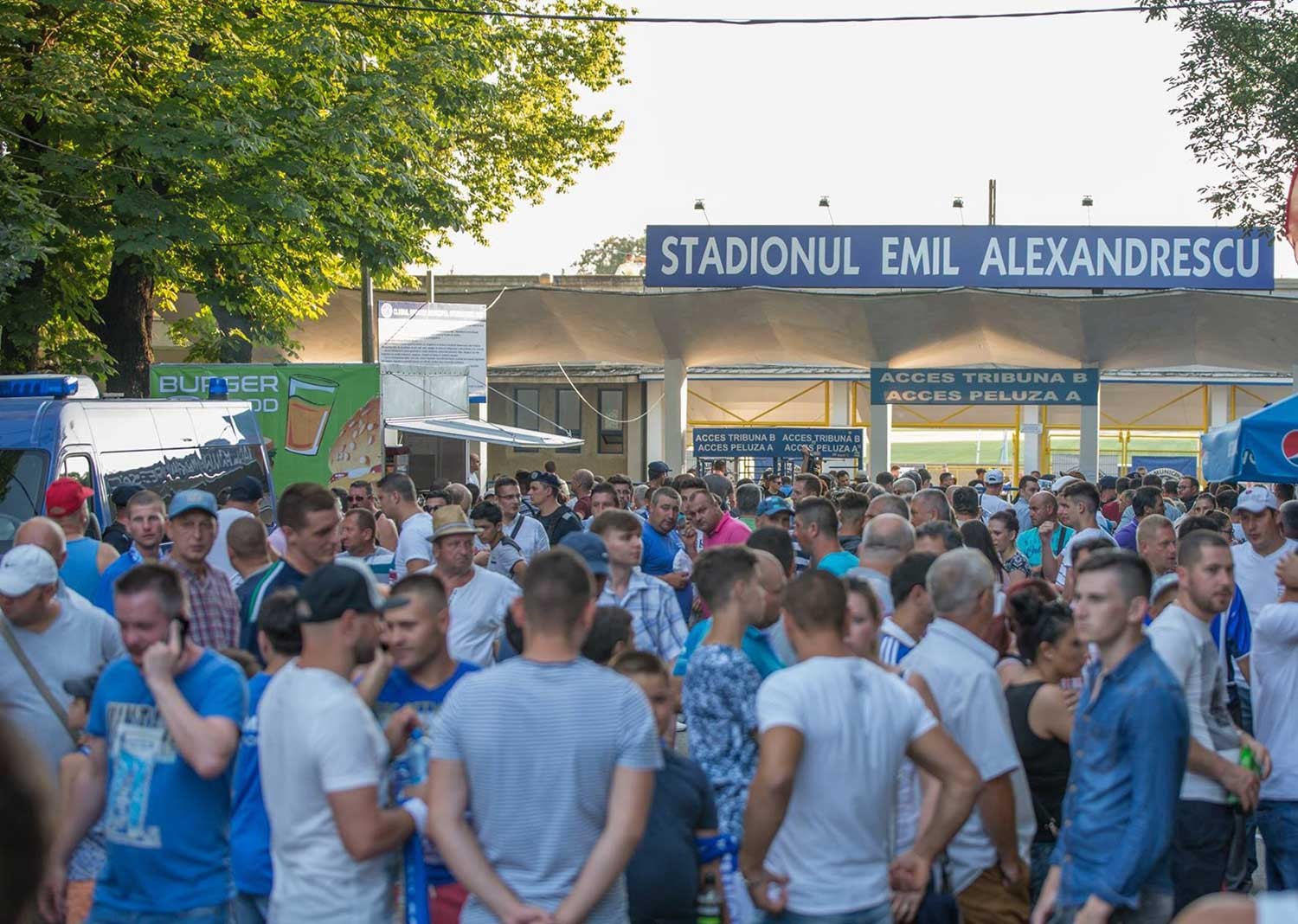 Bilete pentru meciul cu CSU Craiova