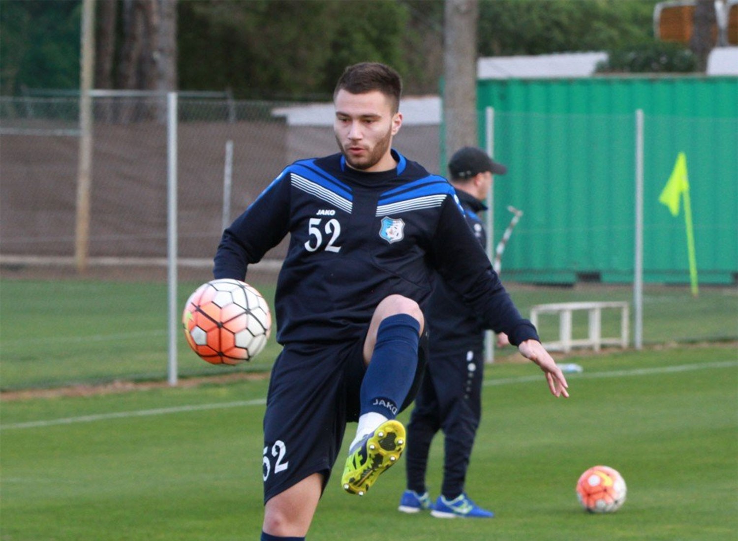 Al doilea transfer în 2017