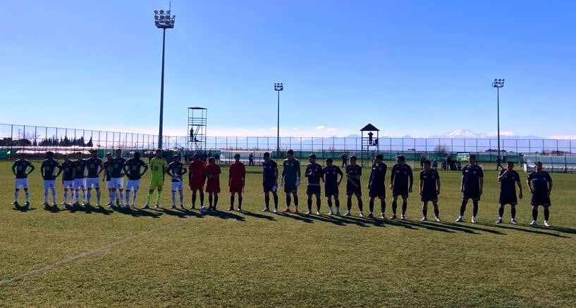 POLI IAȘI - FC 08 HOMBURG 2-0 (1-0)