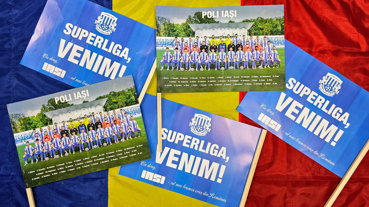 SĂRBĂTOAREA PROMOVĂRII, ÎN COPOU
