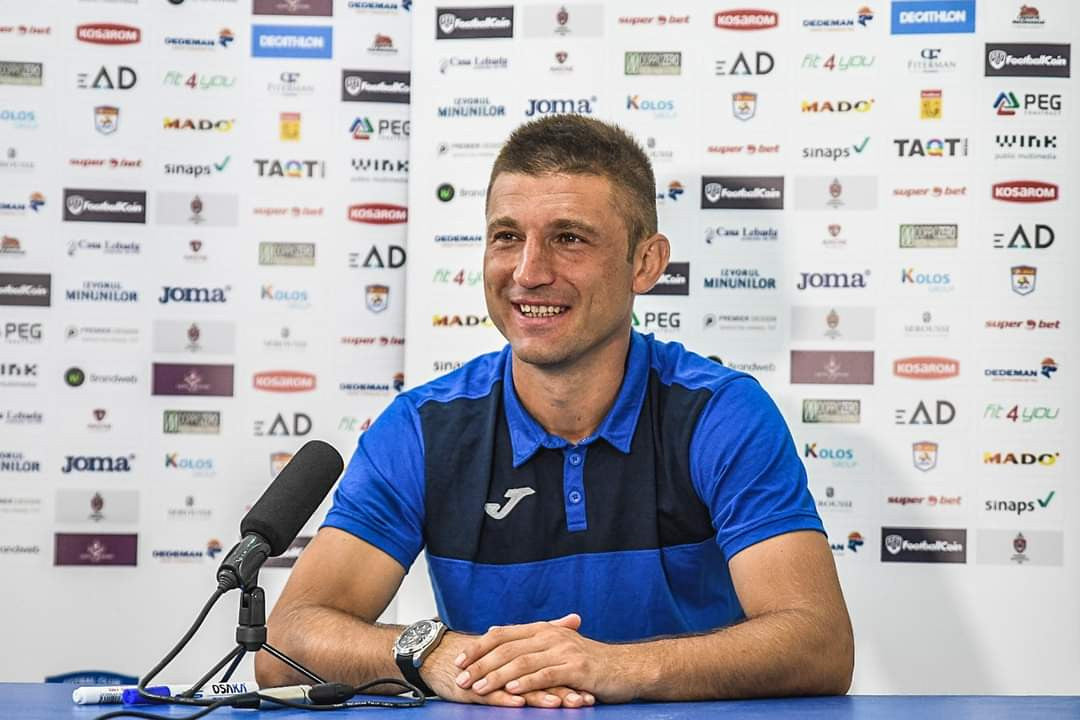 Andrei Cristea privește cu optimism noul sezon
