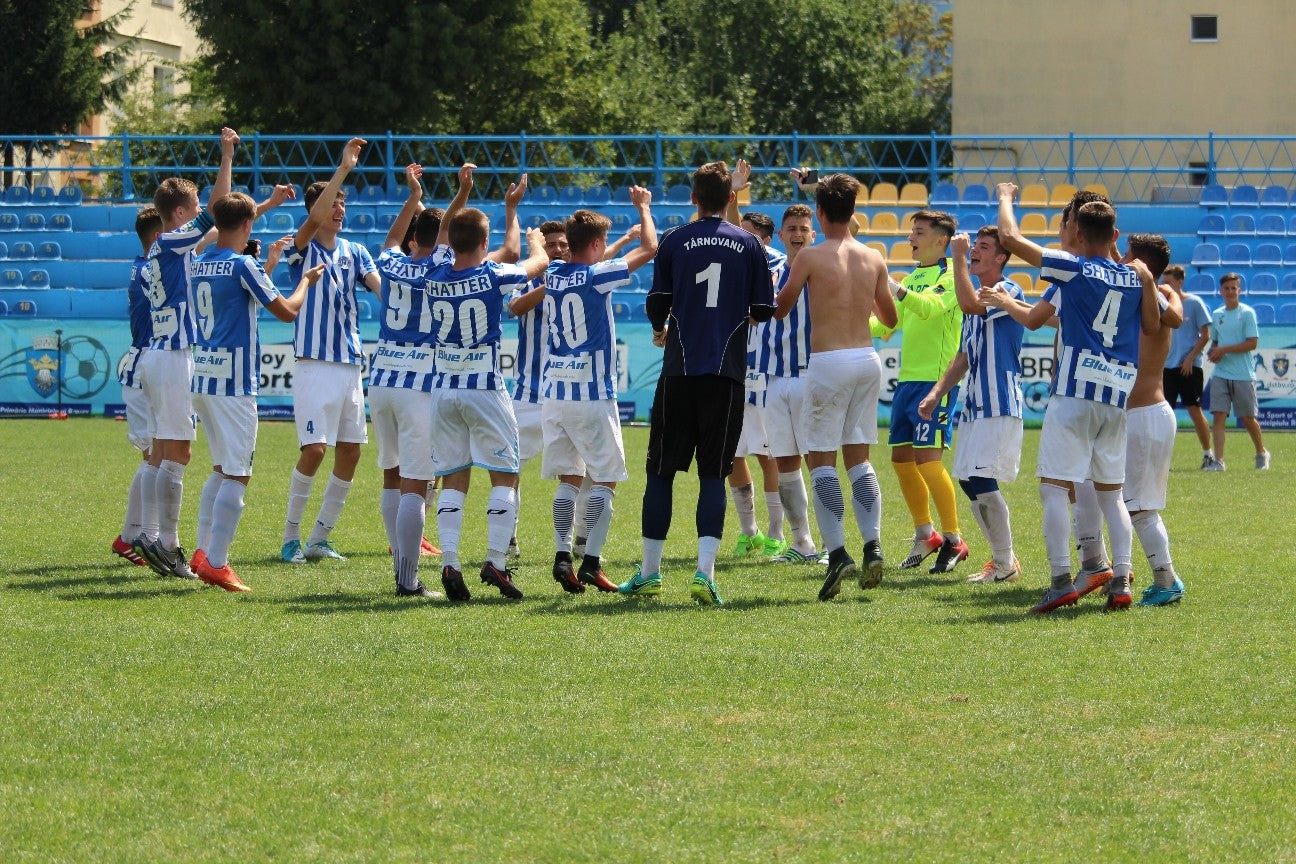 CSM Poli Iași U19 a câștigat Brașov Cup