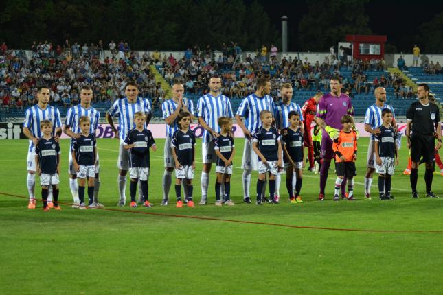 Vrem înapoi în play-off