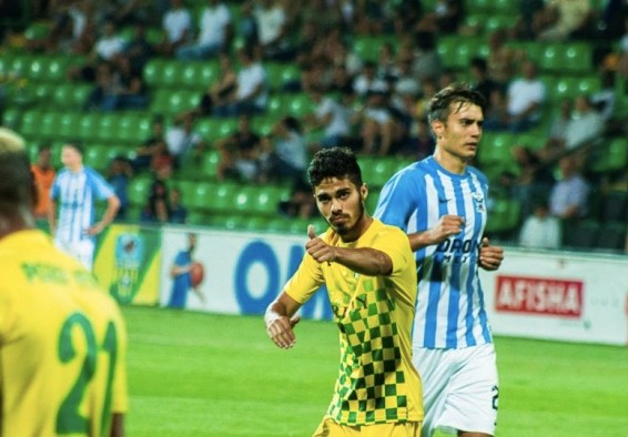 Mijlocașul portughez João Teixeira, ultimul sosit la Politehnica