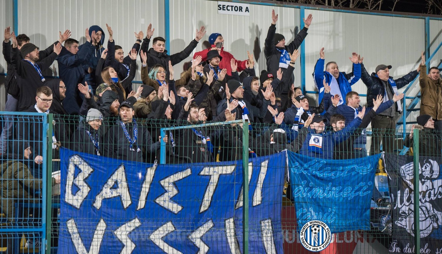 Bilete pentru meciul cu FC Botosani