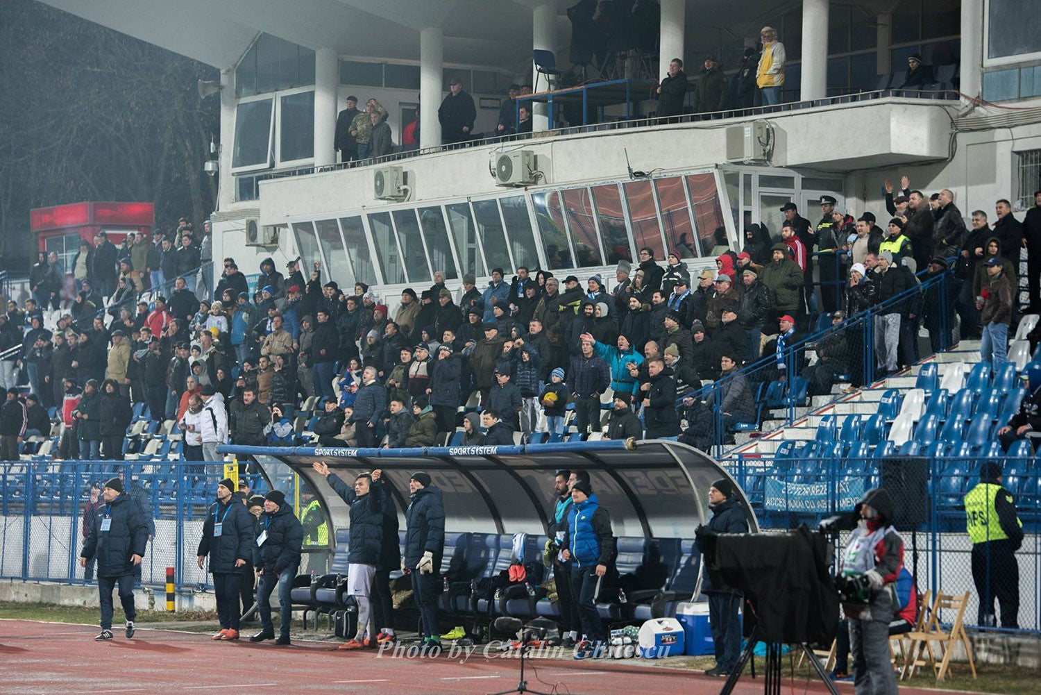 Bilete pentru meciul cu Chiajna