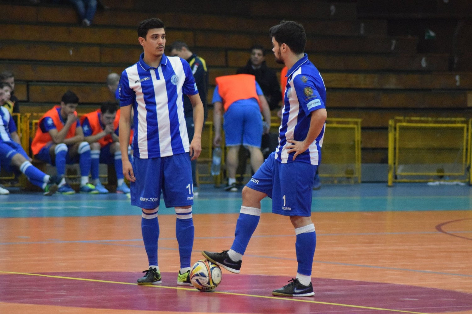 Meciuri tari pentru echipa de futsal CSM Poli Iaşi în perioada următoare!
