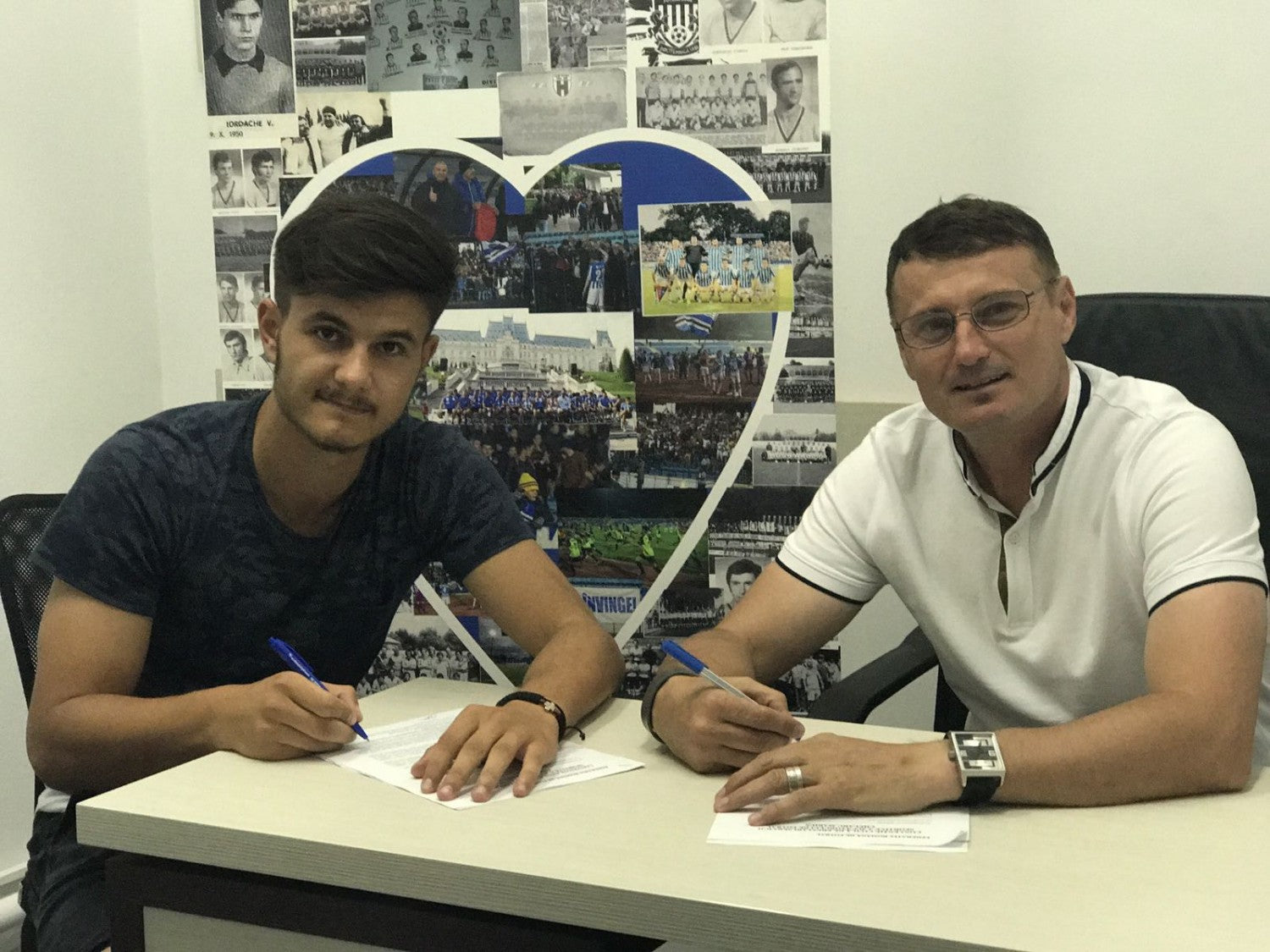 Chelaru și-a prelungit contractul cu Poli