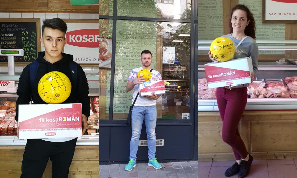 Zi norocoasă pentru 3 vânători de comori