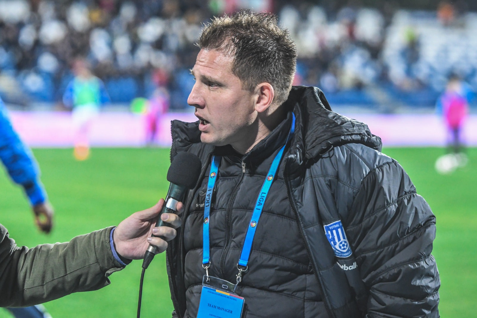 Marius Onofraș susține lupta împotriva COVID-19