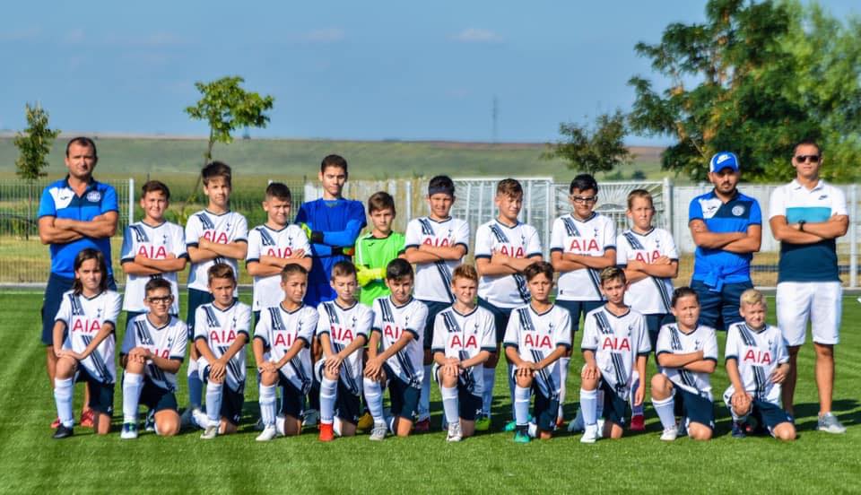 Politehnica Iași 2007-LPS Iași 2008 2-0, în Campionatul Județean de Juniori D
