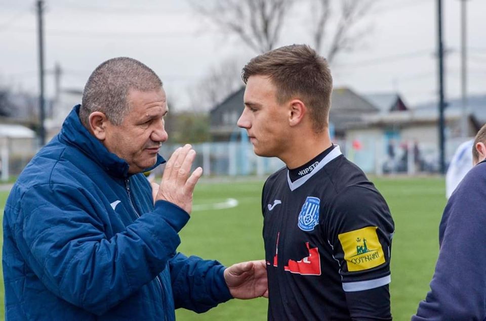 Programul meciurilor amicale ale echipei de U19 a Politehnicii
