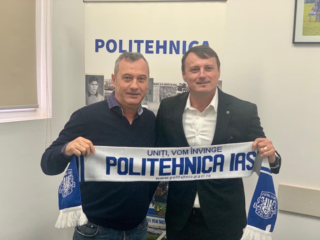 Bun venit, Mircea Rednic!